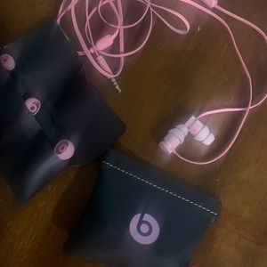 Beats earphones